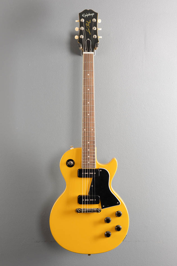 Les Paul Special - TV Yellow