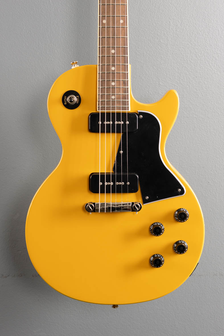 Les Paul Special - TV Yellow