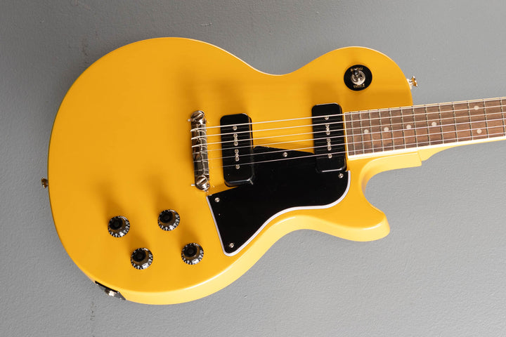 Les Paul Special - TV Yellow