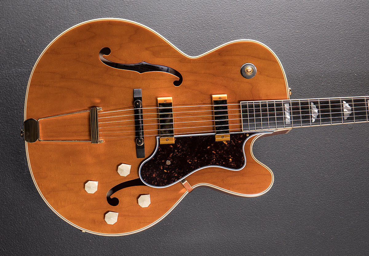 150th Anniversary Zephyr Deluxe Regent '24 – Dave's Guitar Shop