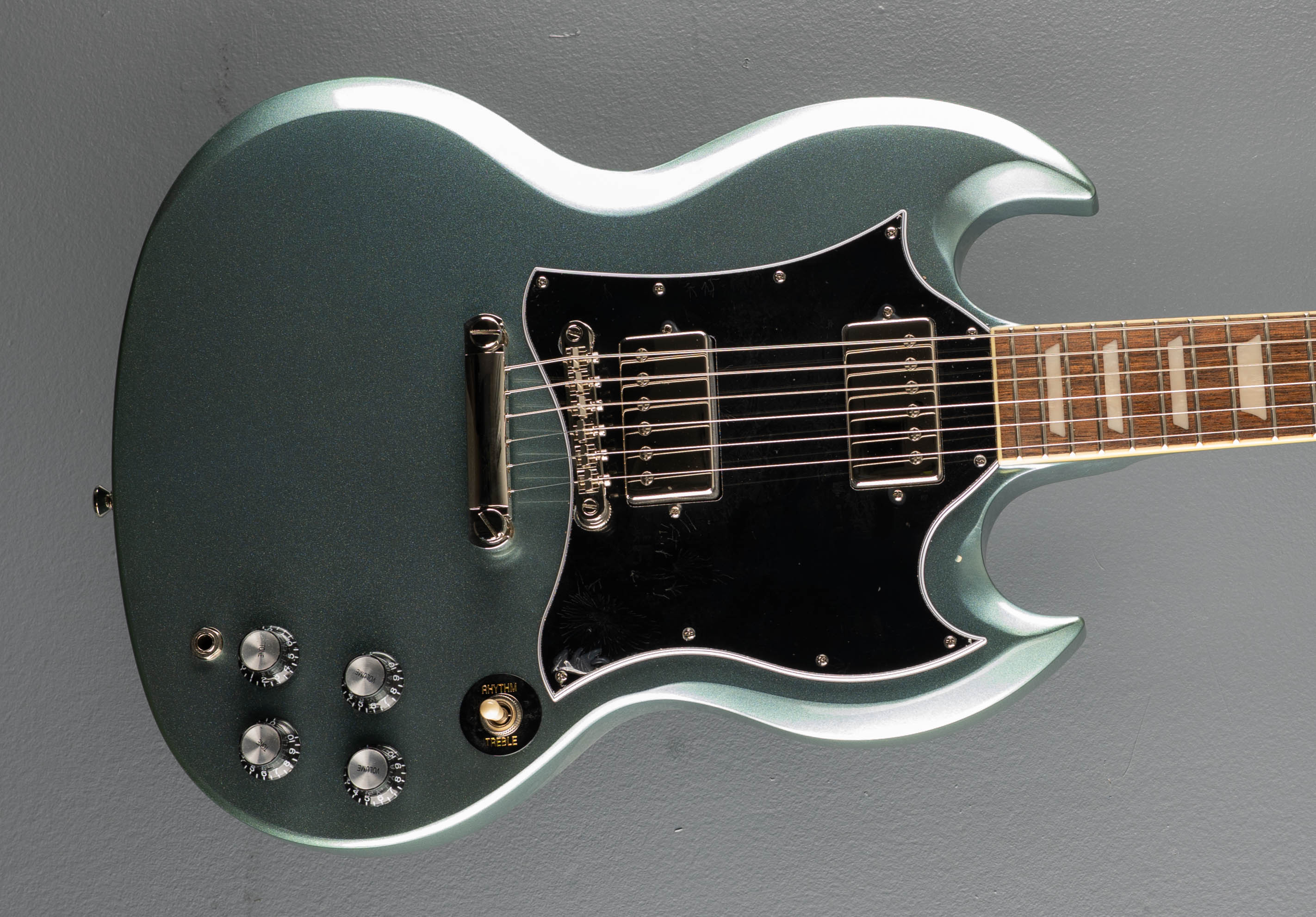 Gibson SG Standard PelhamBlue ギブソン あのちゃん Inspired by Gibson Collection