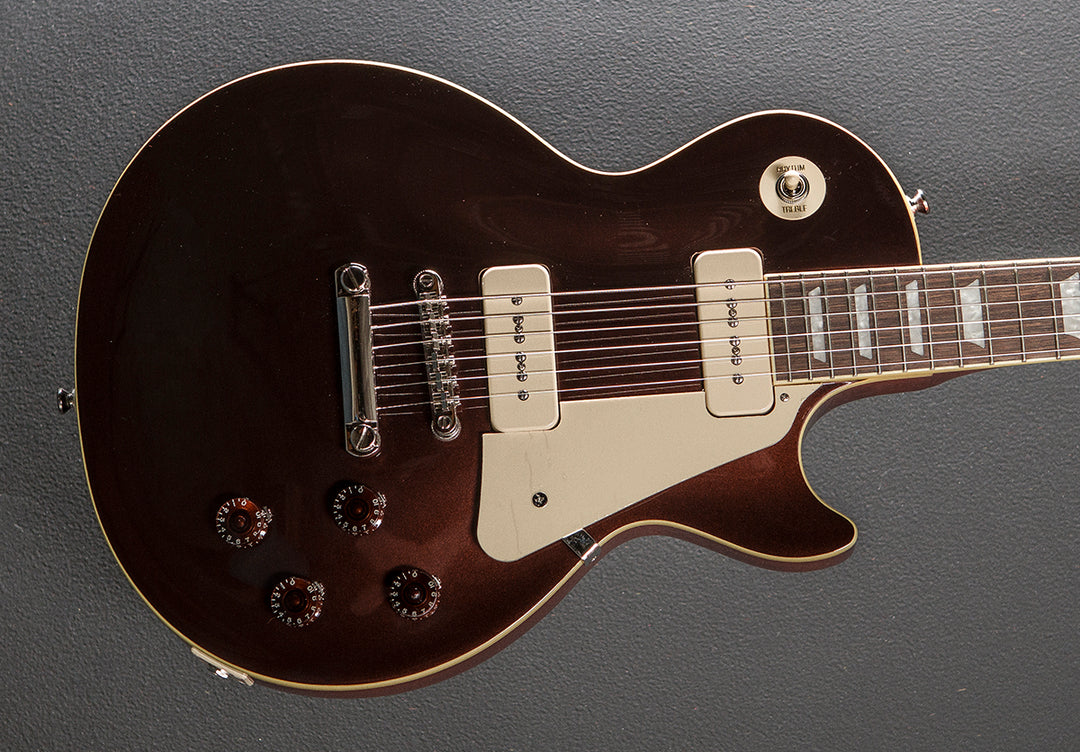 Joe Bonamassa 1955 Les Paul Standard - Copper Iridescent