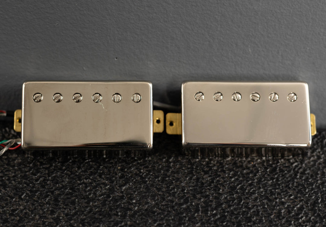 Custom Humbucker Set, Recent