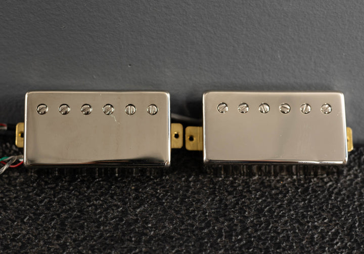 Custom Humbucker Set, Recent