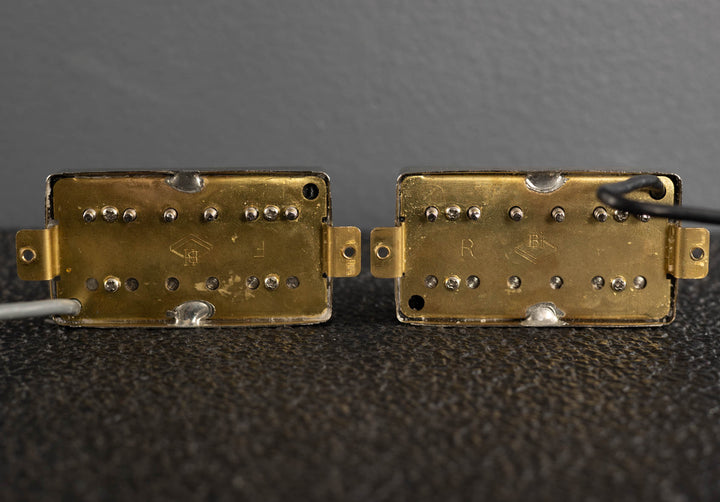 Custom Humbucker Set, Recent