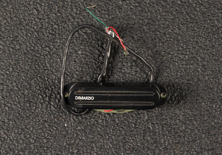 DP182 Fast Track 2 Bridge Pickup, Recent