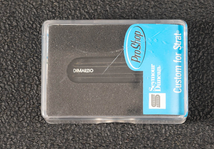 DP182 Fast Track 2 Bridge Pickup, Recent