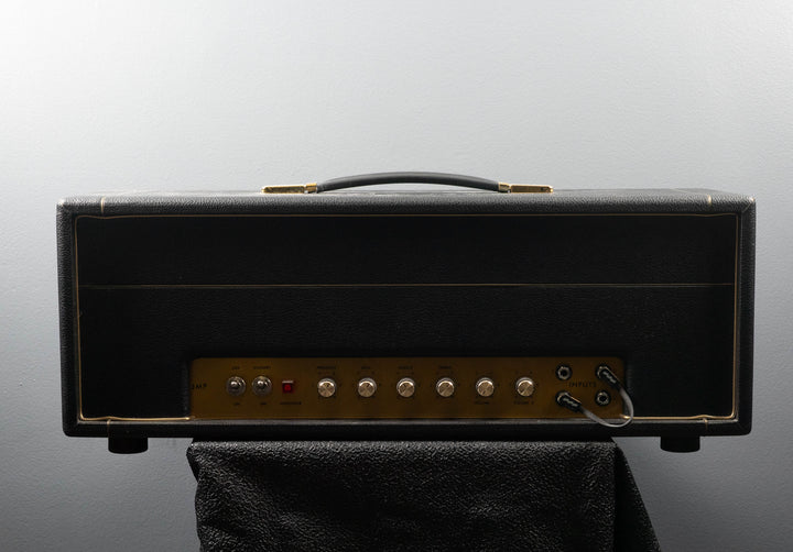 British Style Plexi 50 Bass Head, Recent