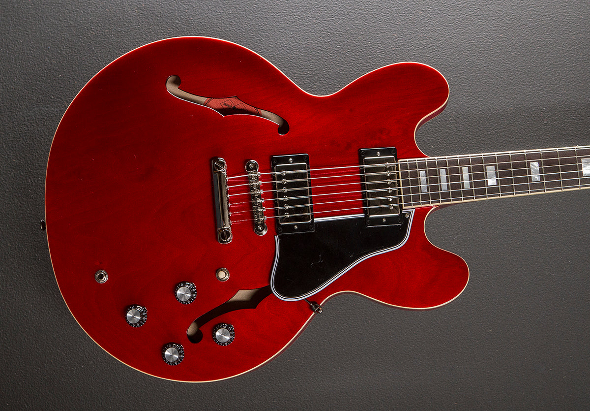 Inspired by Gibson Custom