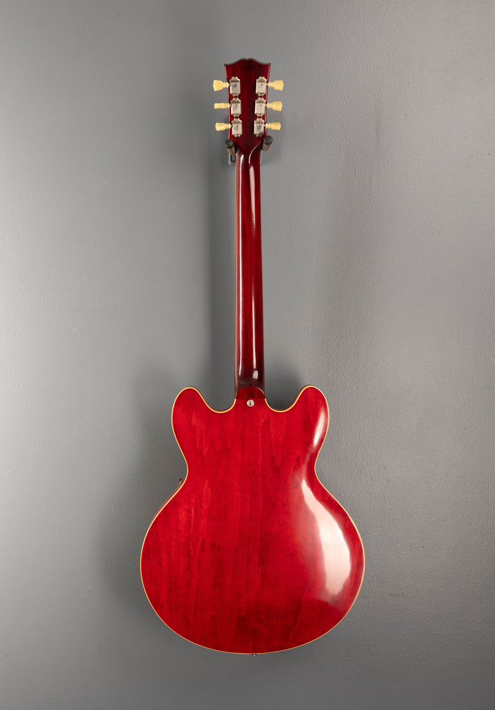 50th Anniversary 1963 ES-335TD '12