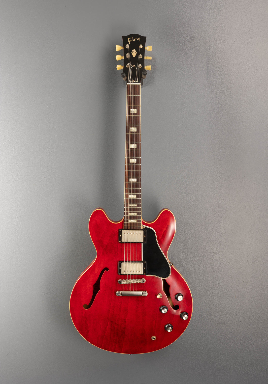 50th Anniversary 1963 ES-335TD '12