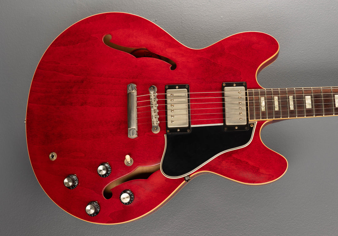 50th Anniversary 1963 ES-335TD '12