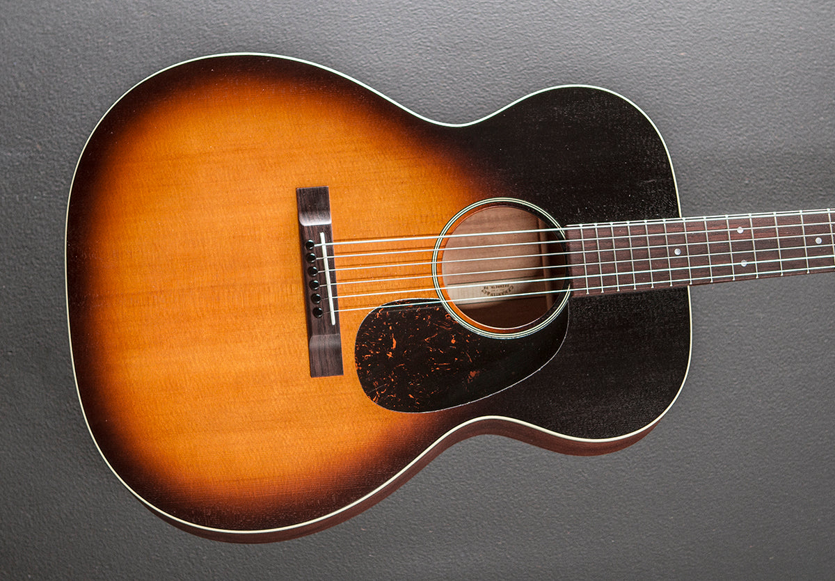 タグ付き未使用 HILTON John Cavendish ストライプ YA7 000-17 - Whiskey Sunset – Dave's Guitar Shop