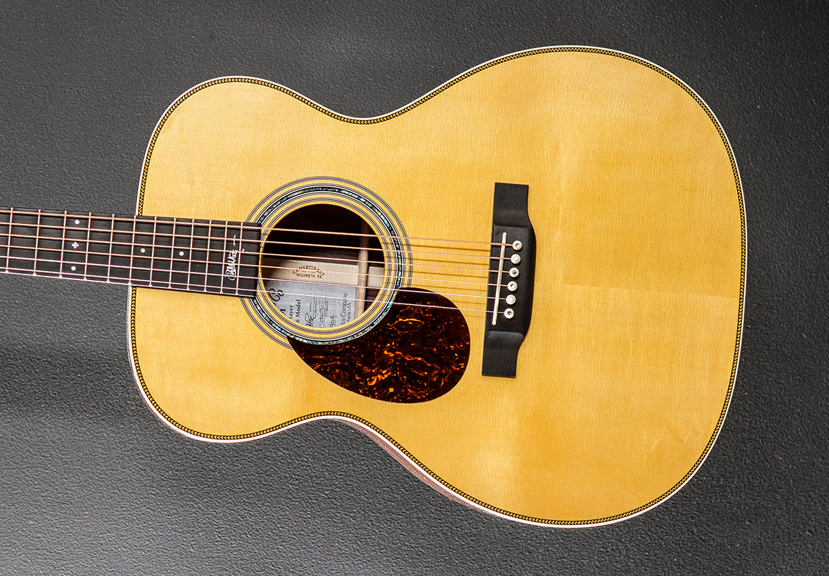 John mayer on sale left handed