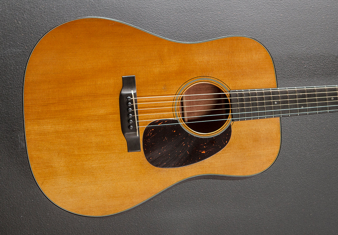 D-18 Authentic 1937 Aged