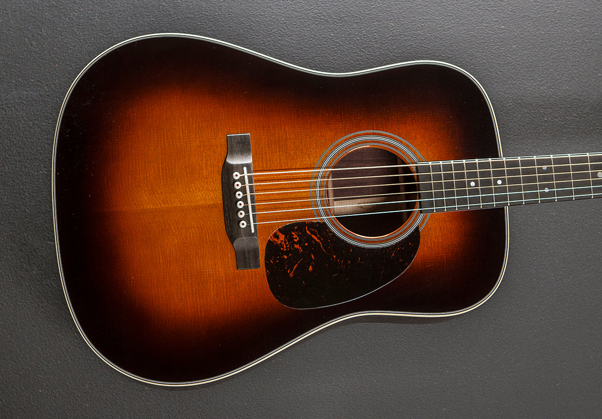 New for 2025 D 28 Gloss 1935 Sunburst