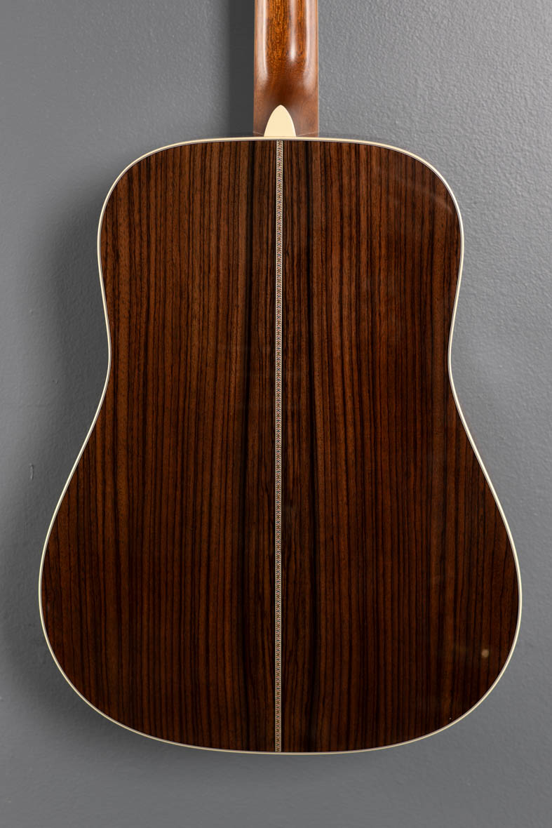 New for 2025 D-41 - Gloss Natural