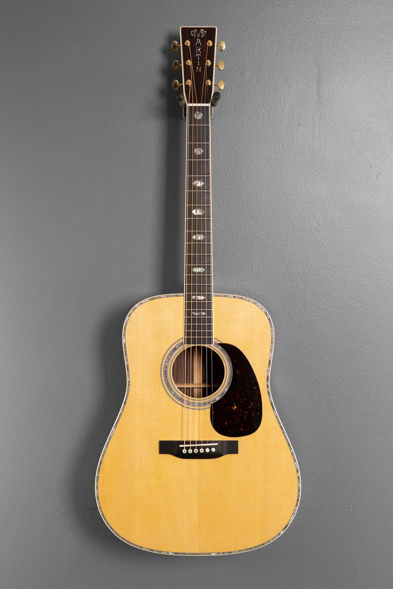 New for 2025 D-41 - Gloss Natural