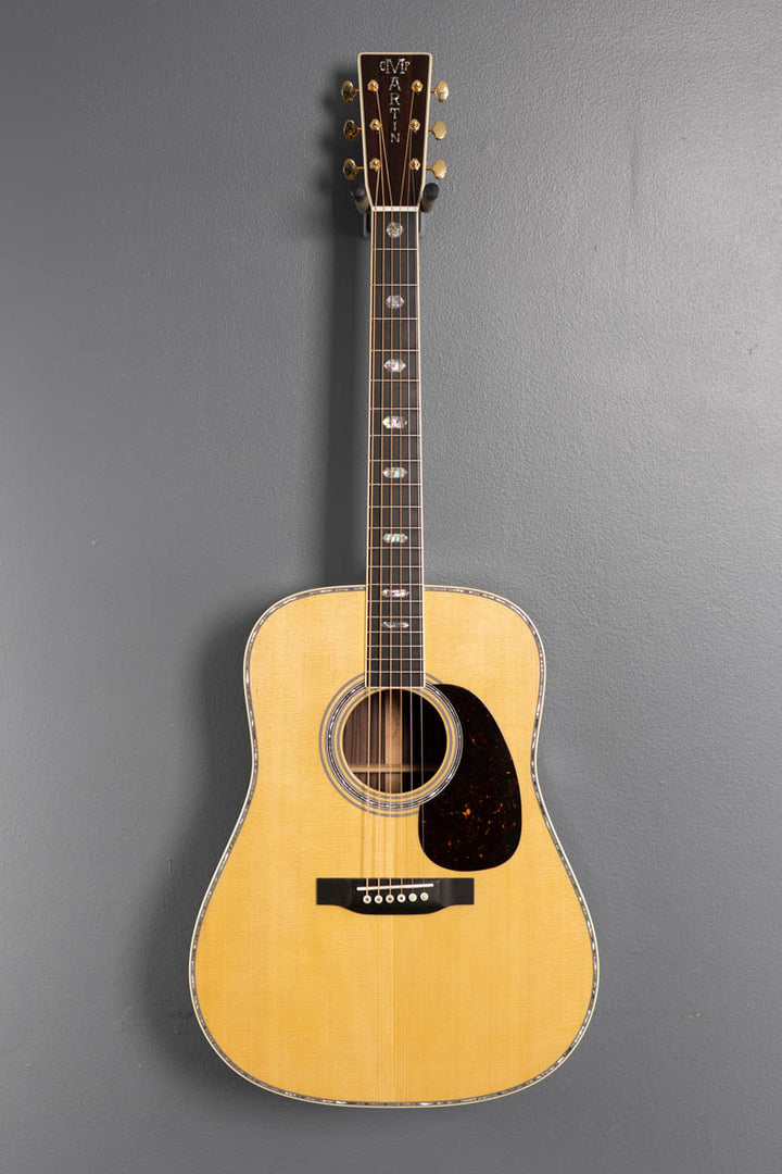 New for 2025 D-41 - Gloss Natural