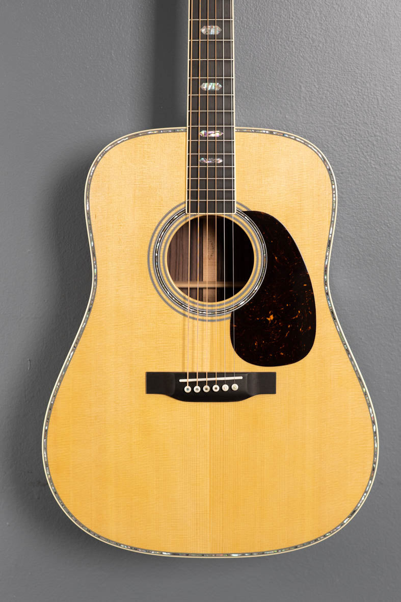 New for 2025 D-41 - Gloss Natural