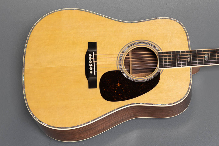New for 2025 D-41 - Gloss Natural