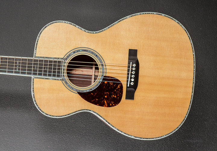 New For 2025 OM-42 Left Hand