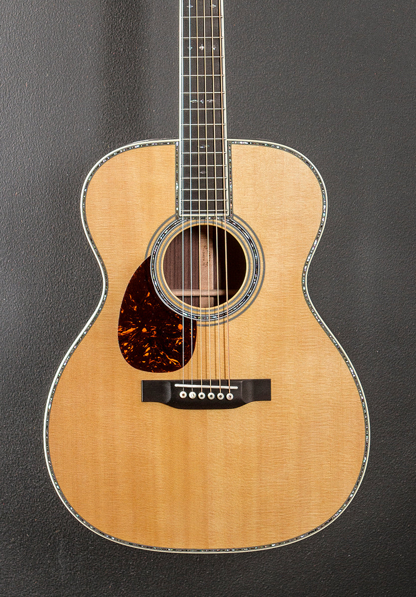 New For 2025 OM-42 Left Hand