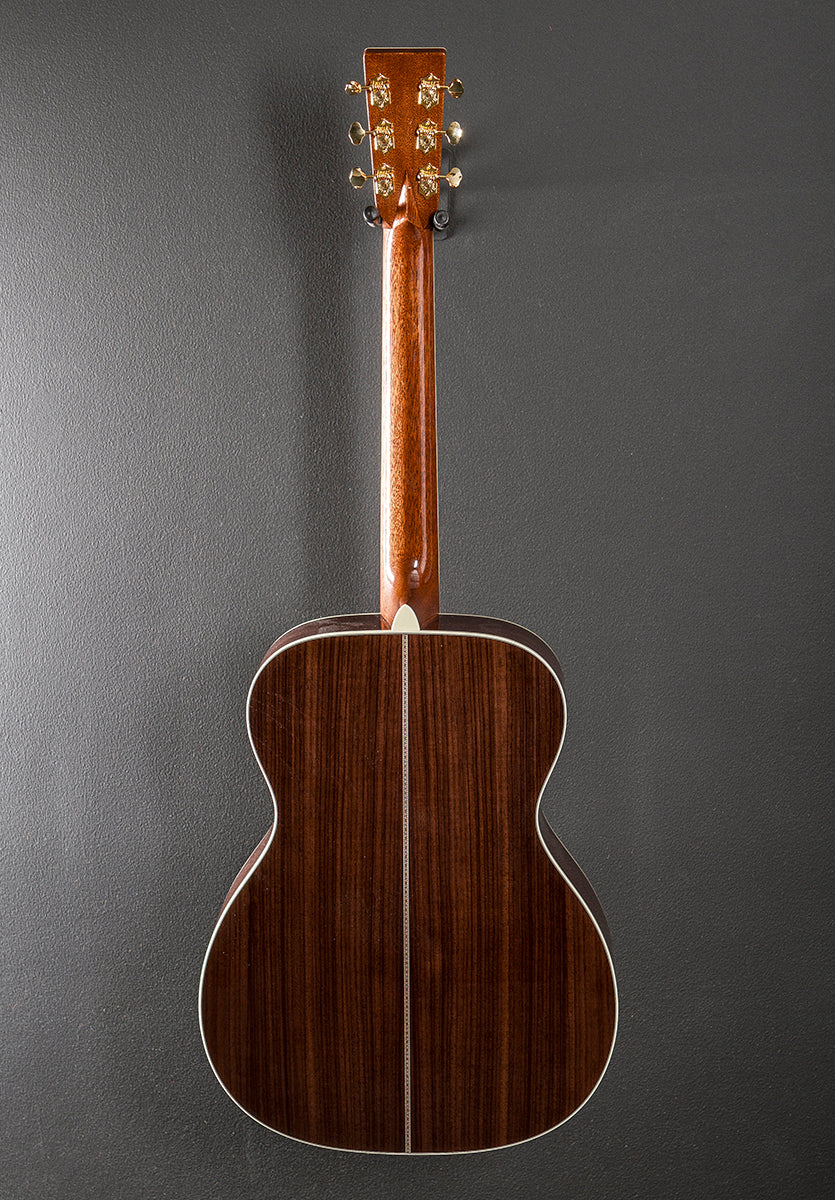 New For 2025 OM-42 Left Hand