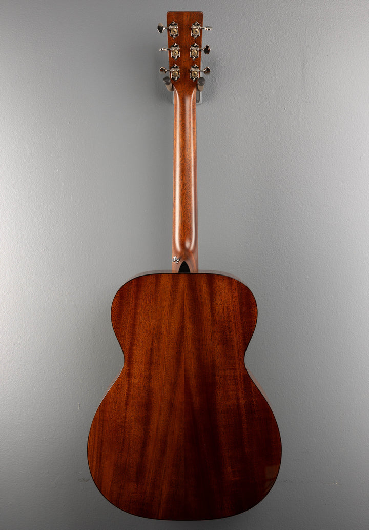 000E Retro Plus Mahogany