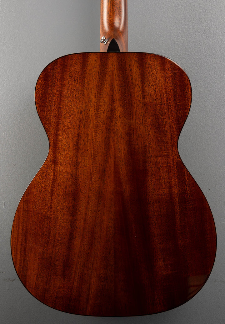 000E Retro Plus Mahogany