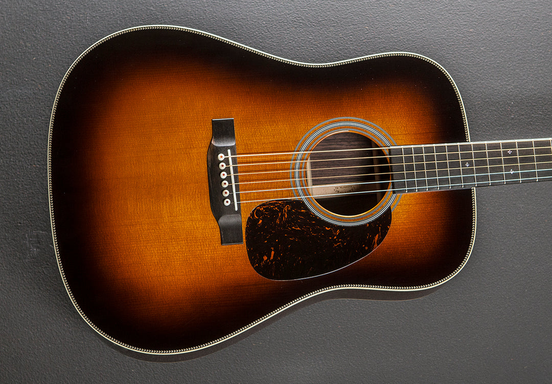New for 2025 HD-28 - Gloss 1935 Sunburst