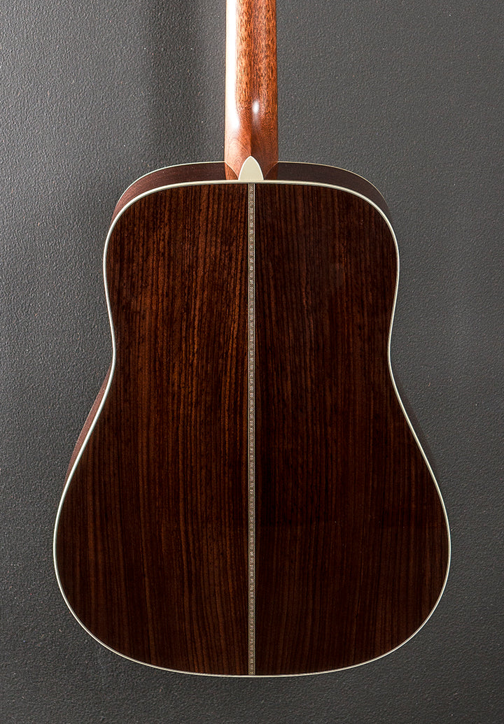 New for 2025 HD-28 - Gloss 1935 Sunburst