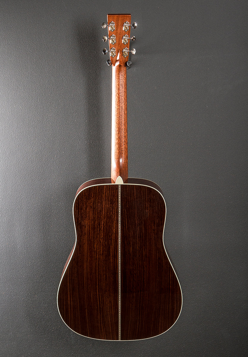 New for 2025 HD-28 - Gloss 1935 Sunburst