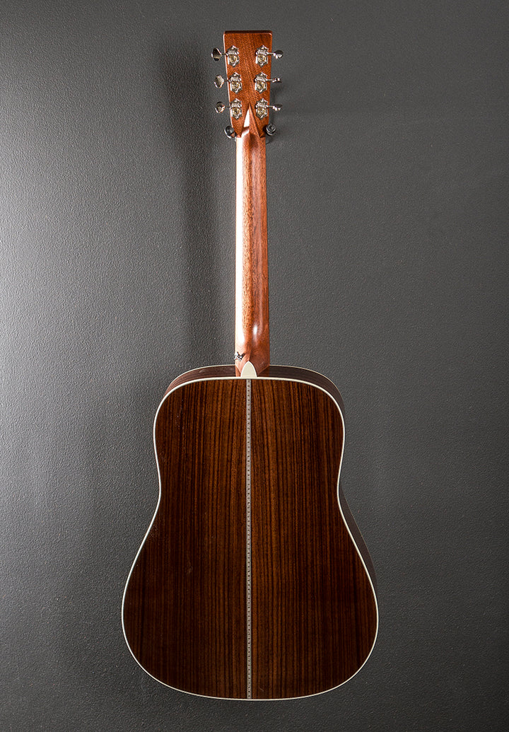 New for 2025 HD-28E w/LR Baggs Anthem - Gloss Natural