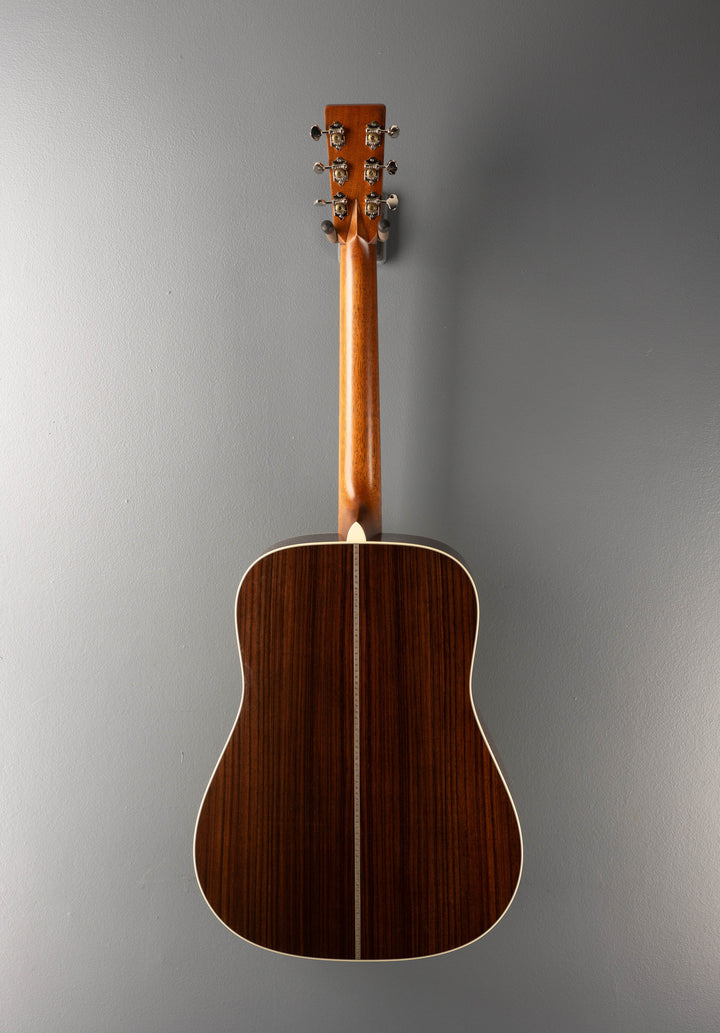 New for 2025 HD-28 - Gloss Natural