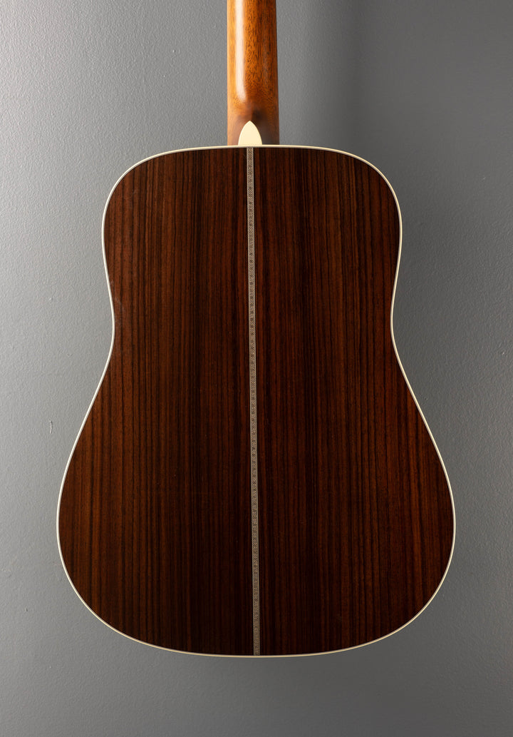 New for 2025 HD-28 - Gloss Natural