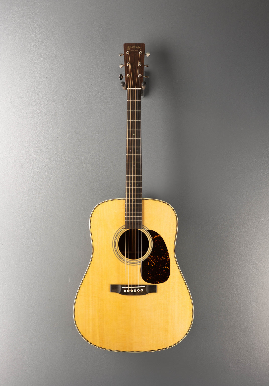 New for 2025 HD-28 - Gloss Natural