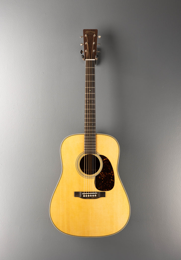 New for 2025 HD-28 - Gloss Natural