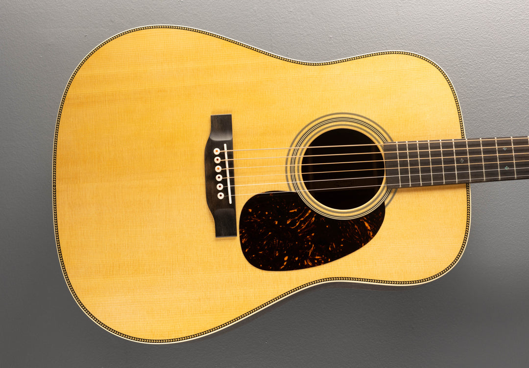 New for 2025 HD-28 - Gloss Natural