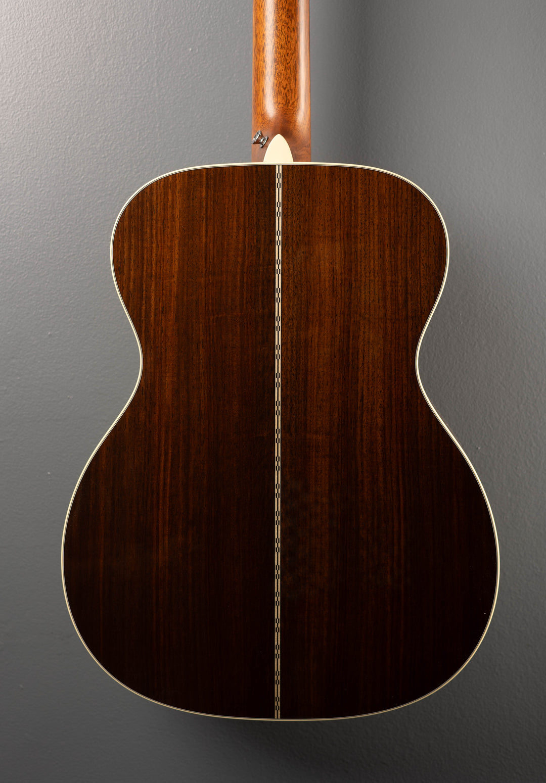 New for 2025 OM-28E w/Fishman Aura VT Enhance