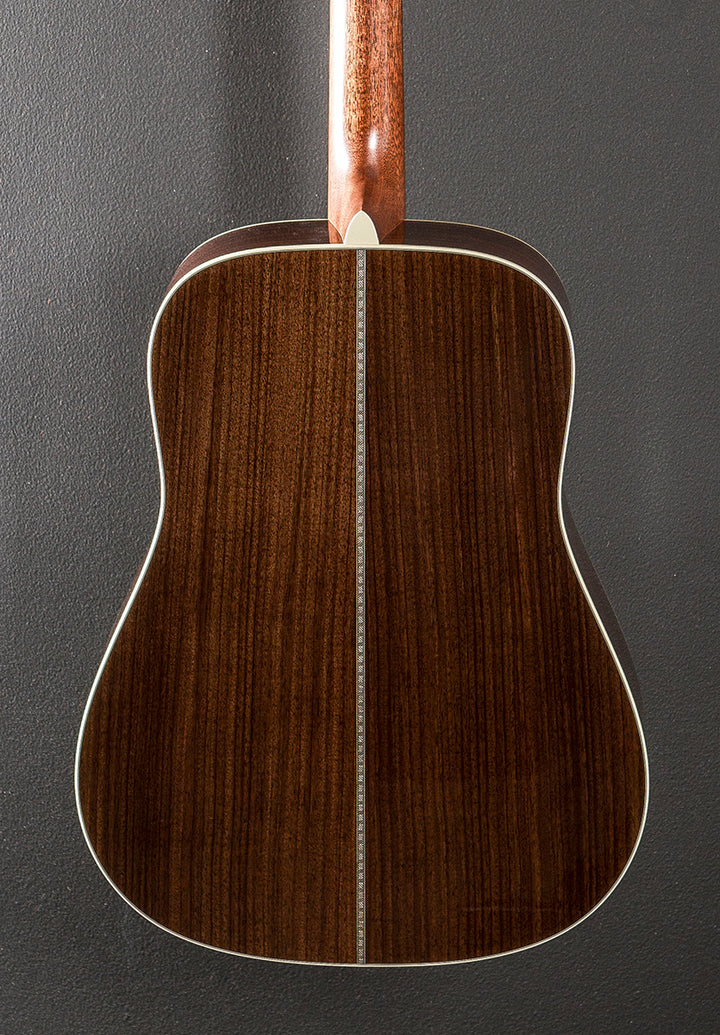 New for 2025 HD-28 - Gloss Natural