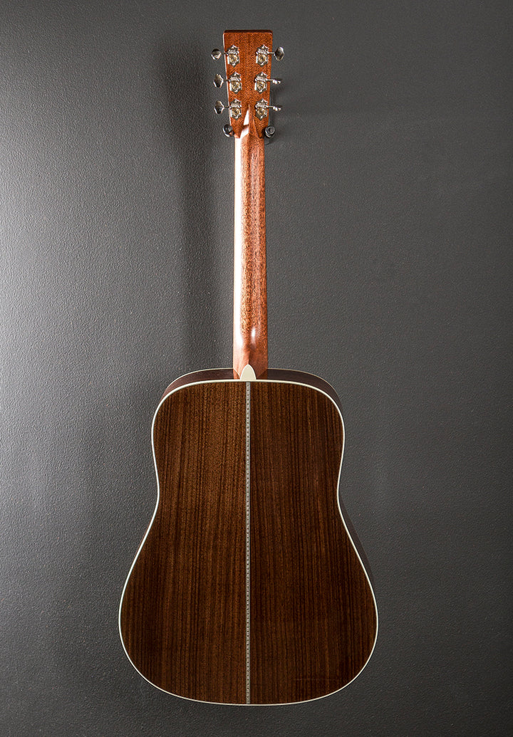 New for 2025 HD-28 - Gloss Natural