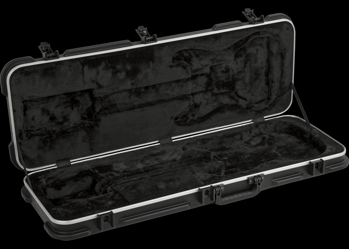 Adrian Smith San Dimas Molded Case – Dave's Guitar Shop