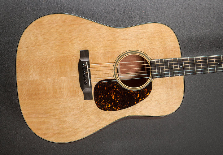 New for 2025 D-18 - Gloss Natural