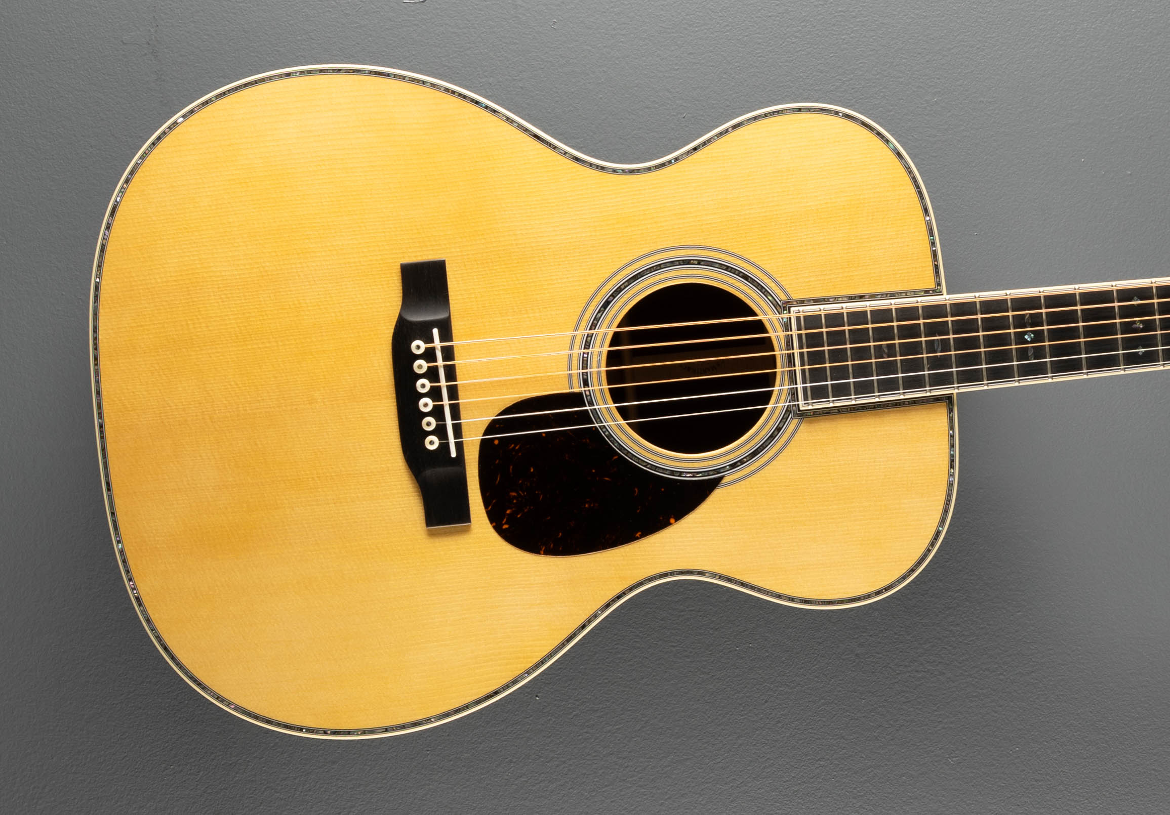 New For 2025 OM-42 – Dave's Guitar Shop