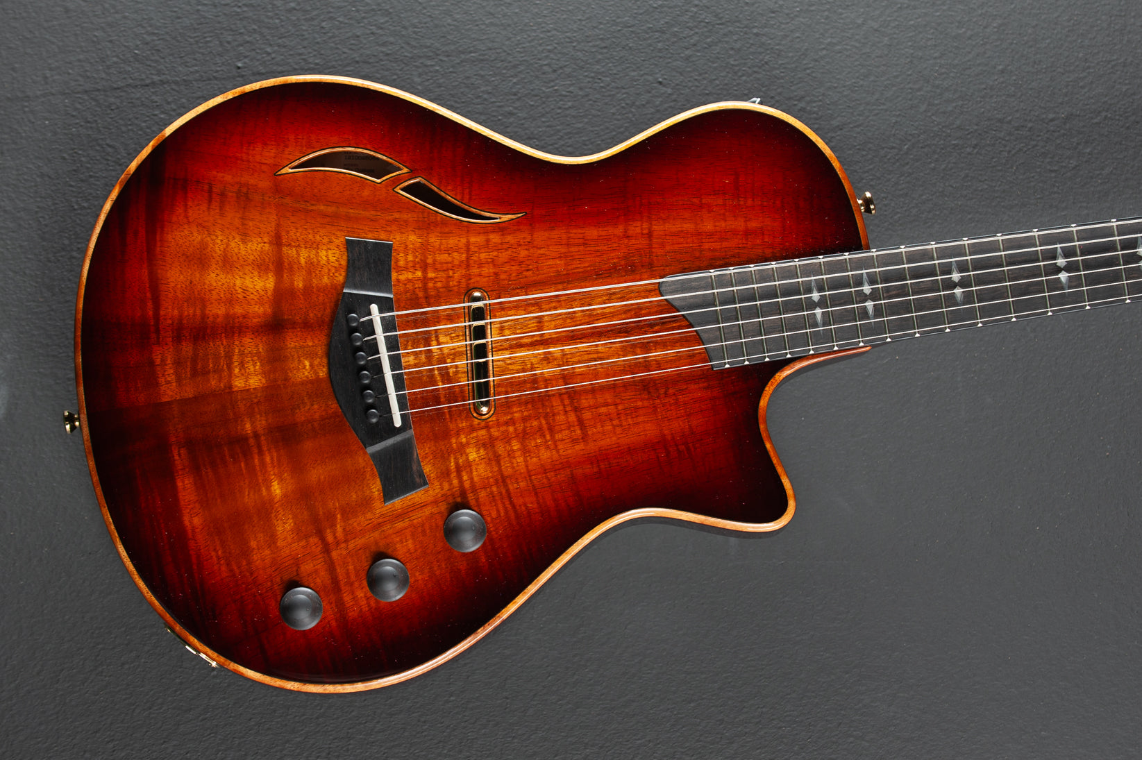 T5z Custom Koa – Dave's Guitar Shop