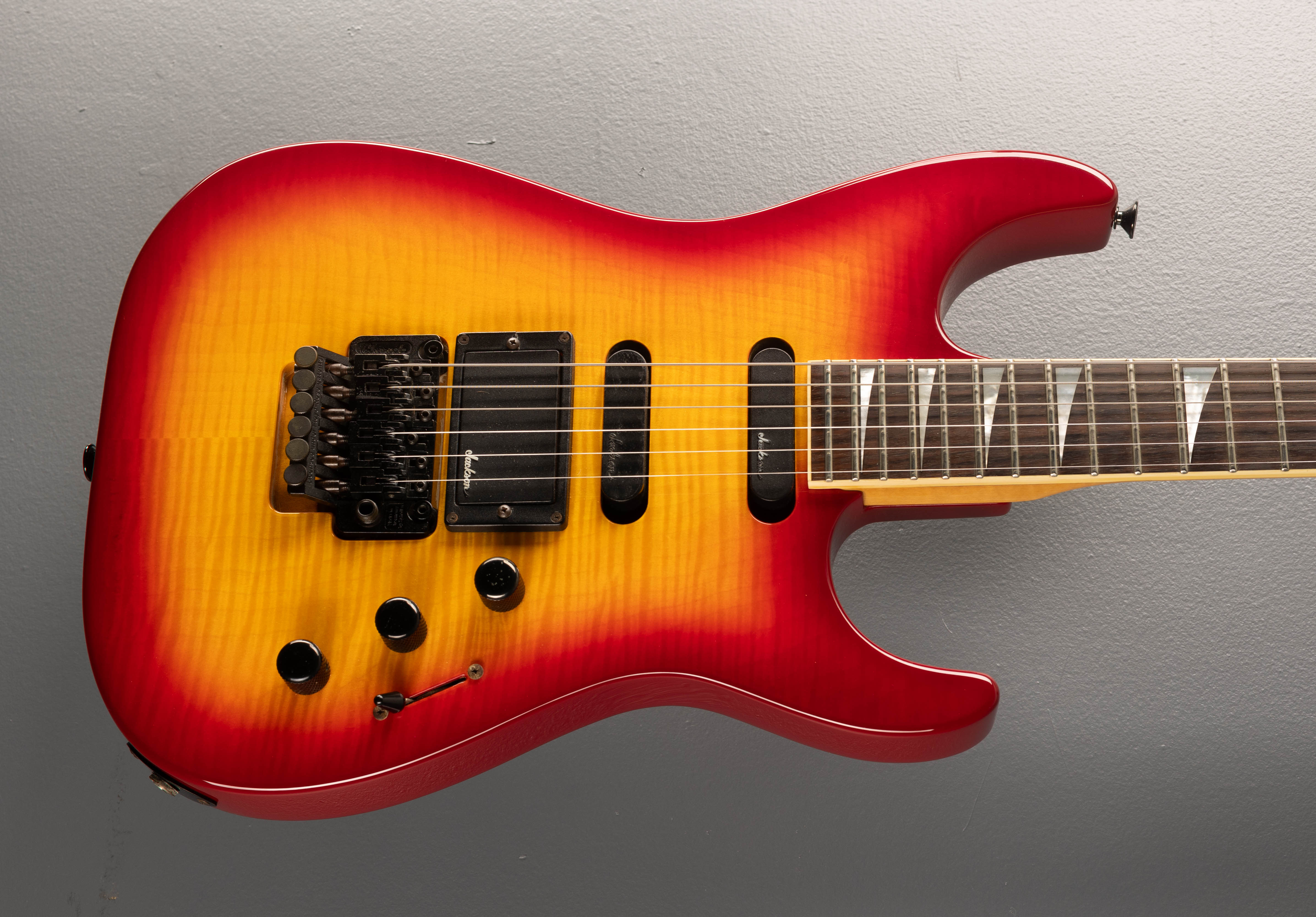 475 Deluxe Exotic '89 – Dave's Guitar Shop