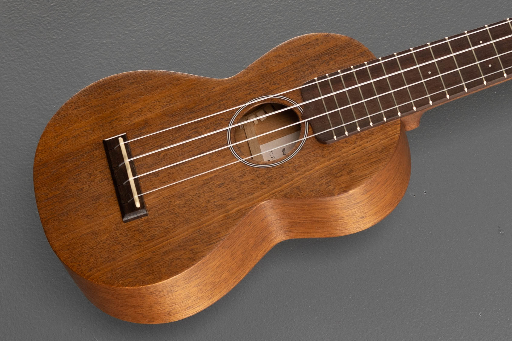 Martin ukulele s1 hotsell