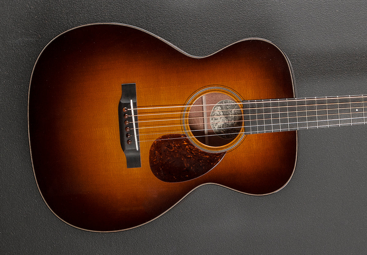 OM1 Traditional w/Adirondack Spruce - Sunburst – Dave's Guitar Shop