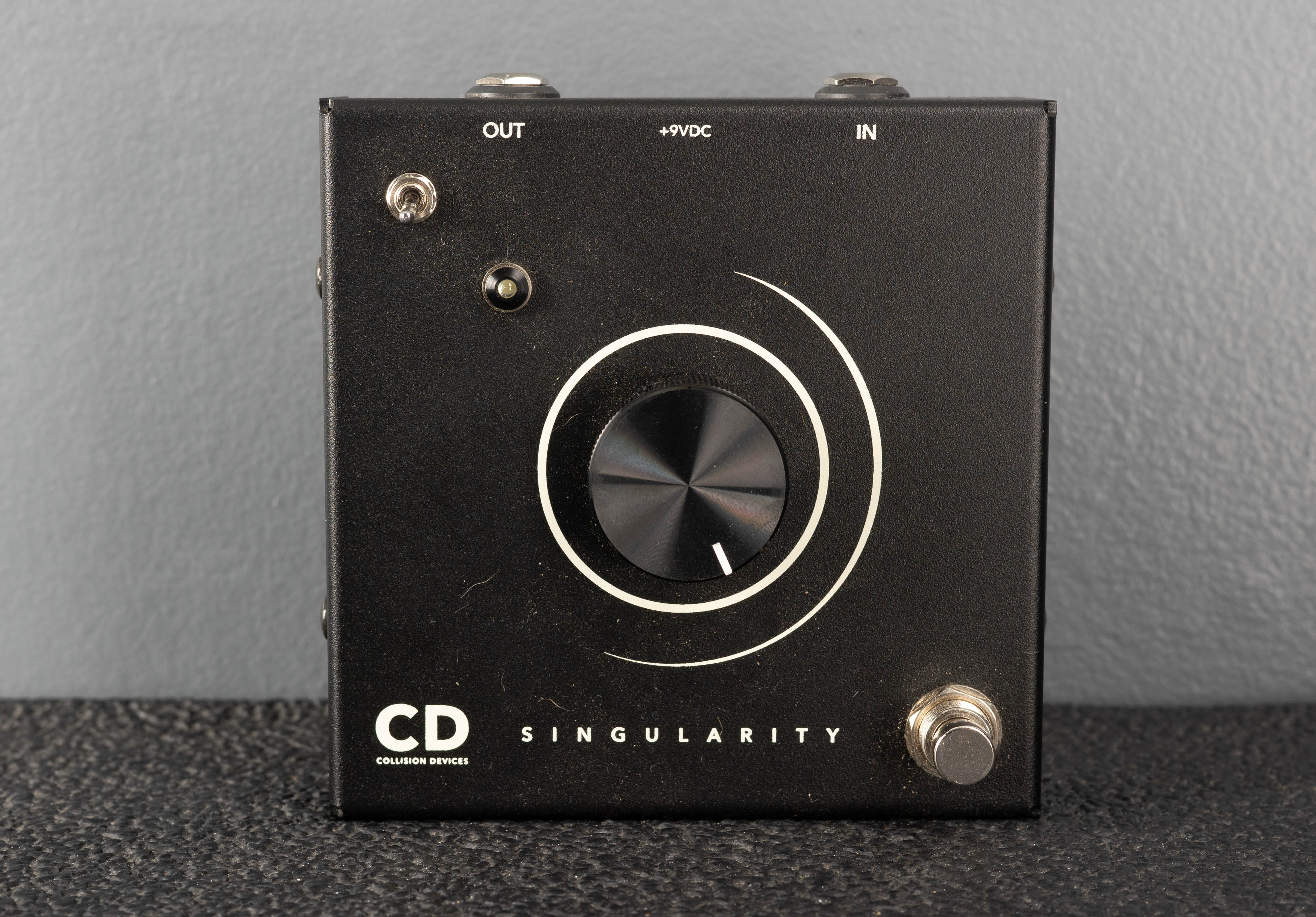 Collision Devices SINGULARITY FUZZ ファズ Singularity Fuzz/Distortion, Recent – Dave's Guitar Shop